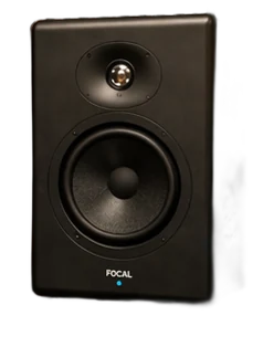 Monitor de estudio